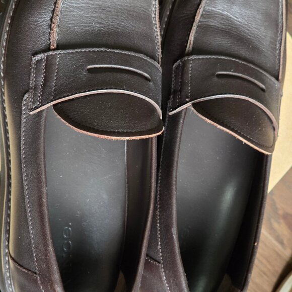 Used Vince Brown Loafer, size 10.5 main image 7